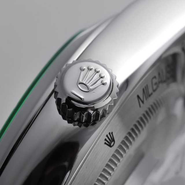 ロレックス ミルガウス 116400GV メンズ 中古