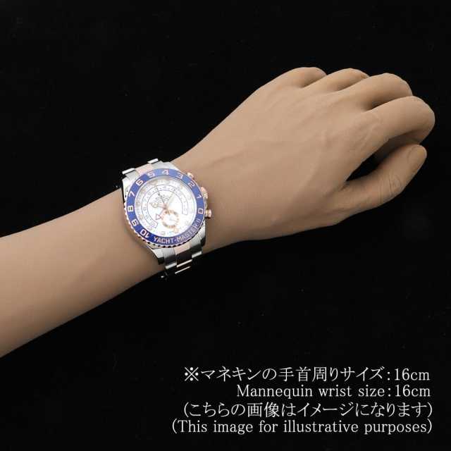 ロレックス ヨットマスター 116681 メンズ 中古