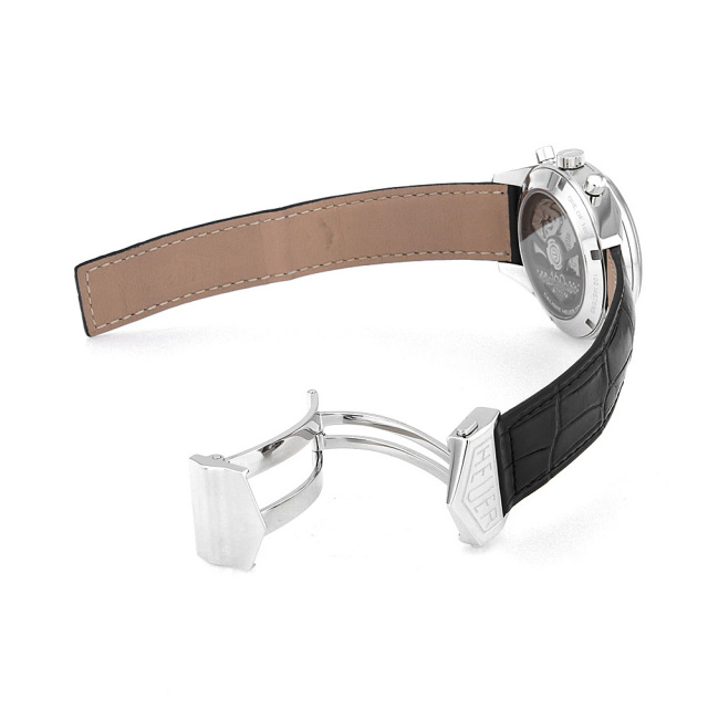 CBK221B.FC6479 シルバー TAG Heuer（タグホイヤー）カレラ 160