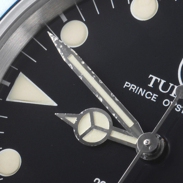 TUDOR チューダー 腕時計 サブマリーナ― 79190 スチール
