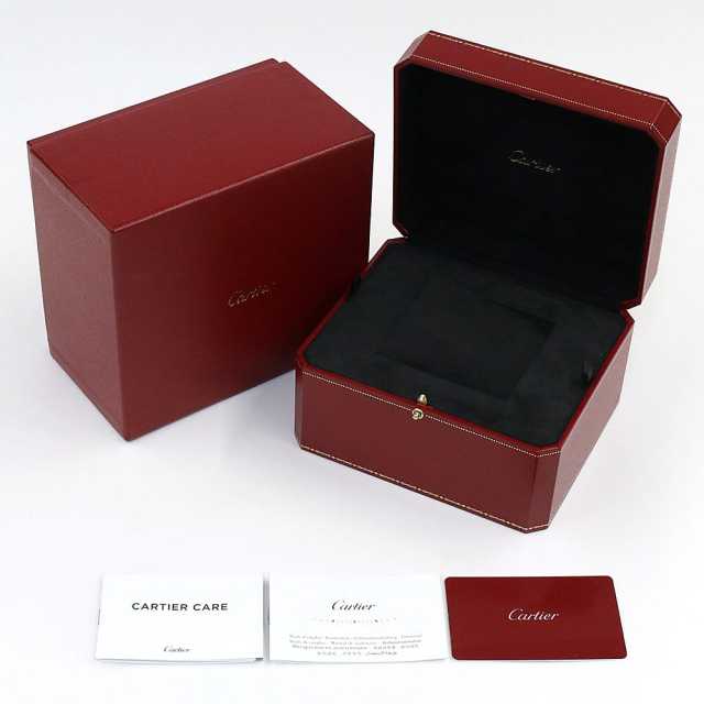 Cartier Santos W2SA0015 Men's Used