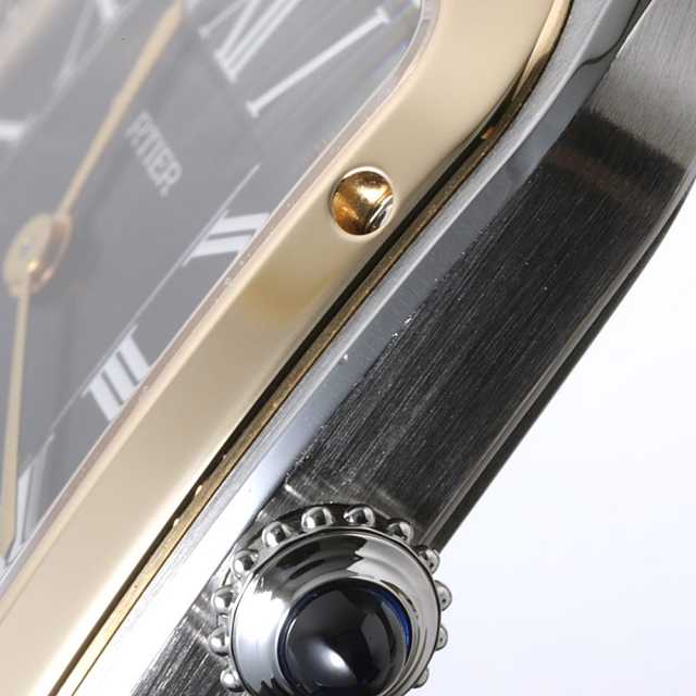 Cartier Santos W2SA0015 Men's Used