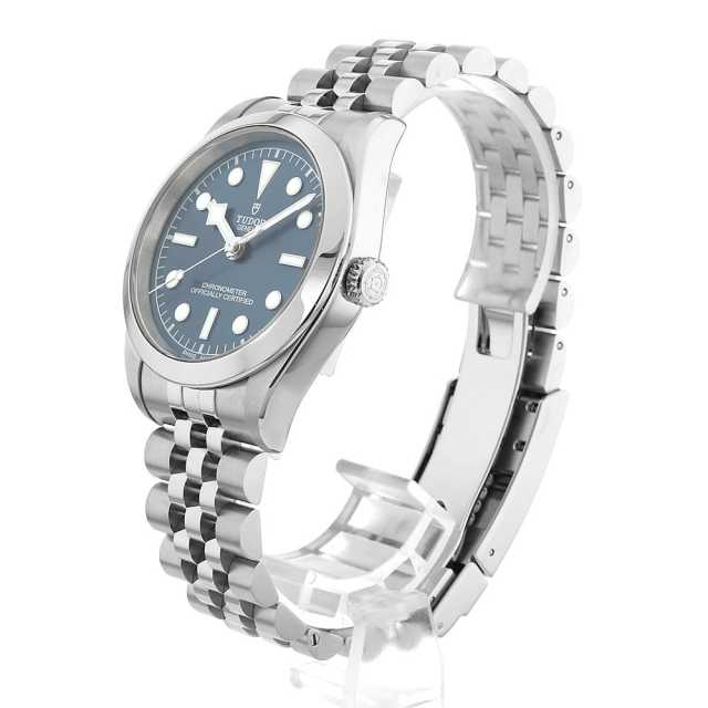 79640 ブルー TUDOR（チューダー）ブラックベイ 36 中古 | 東京