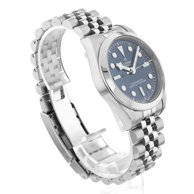 79640 ブルー TUDOR（チューダー）ブラックベイ 36 中古 | 東京