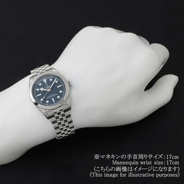 チューダー ブラックベイ 79640 メンズ 中古