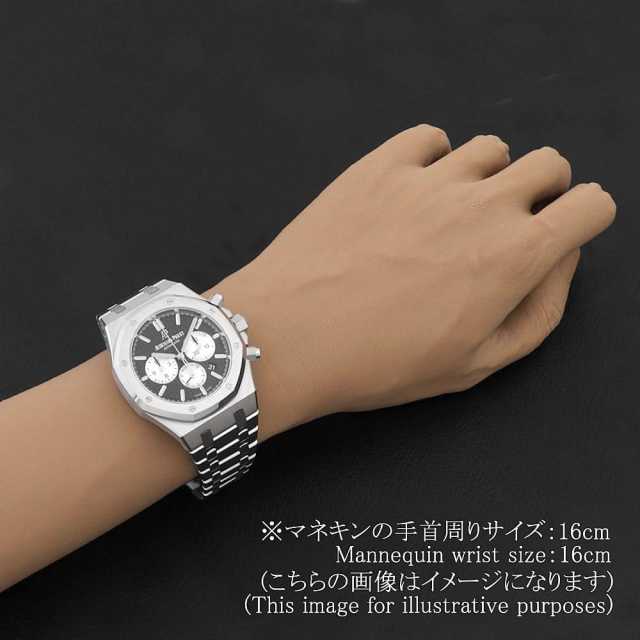 オーデマピゲ ロイヤルオーク 26331ST.OO.1220ST.02 メンズ 中古