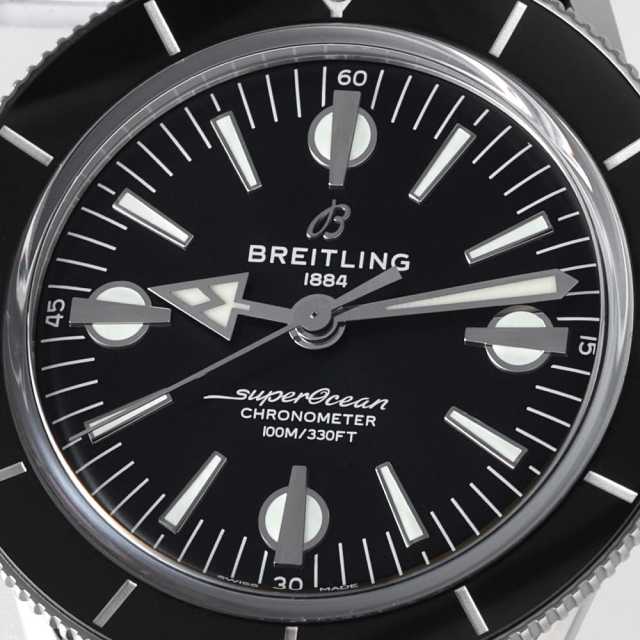 A10370121B1X1 ブラック BREITLING（ブライトリング）スーパー