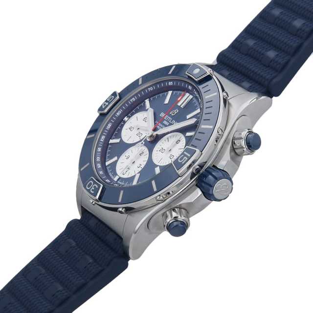 ブライトリング クロノマット AB0136161C1S1 メンズ 中古