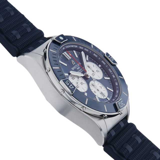 ブライトリング クロノマット AB0136161C1S1 メンズ 中古