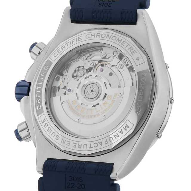 ブライトリング クロノマット AB0136161C1S1 メンズ 中古