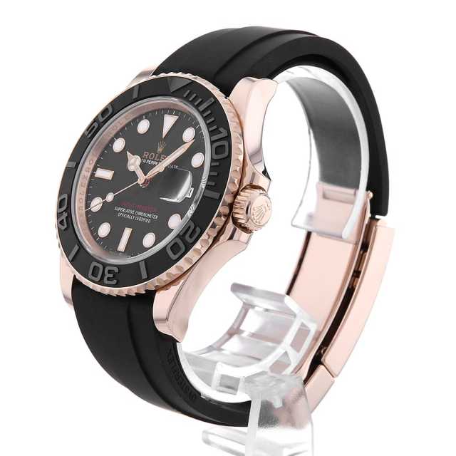 126655 ブラック ROLEX（ロレックス）ヨットマスター 40 中古