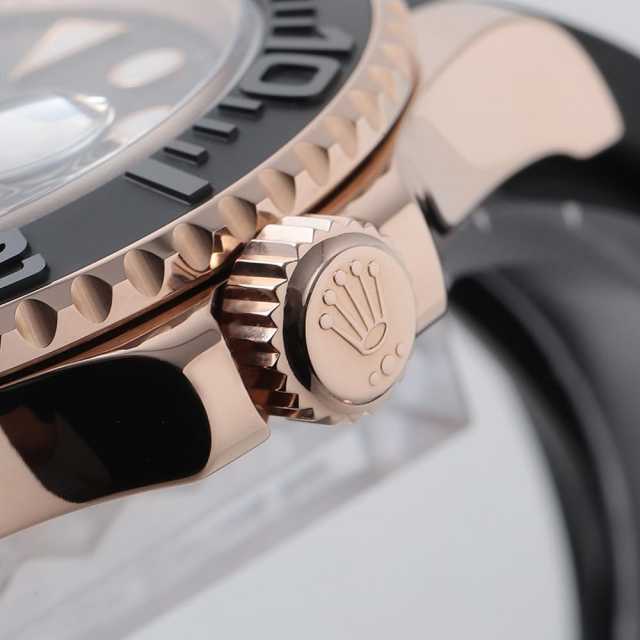 126655 ブラック ROLEX（ロレックス）ヨットマスター 40 中古