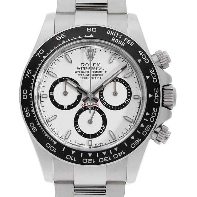 ロレックス デイトナ 126500LN メンズ 中古