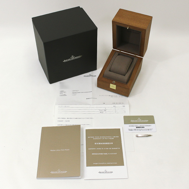 ジャガールクルト マスター Q1368470(176.8.64.S) メンズ 中古