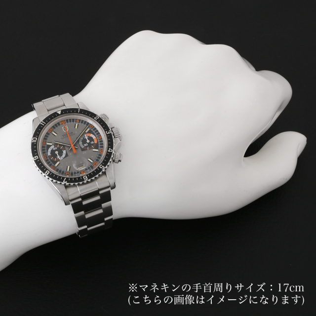 7169/0 グレー TUDOR（チューダー）モンテカルロ アンティーク