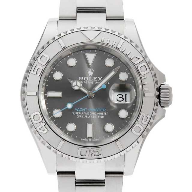 126622 スレート ROLEX（ロレックス）ヨットマスター 40 中古