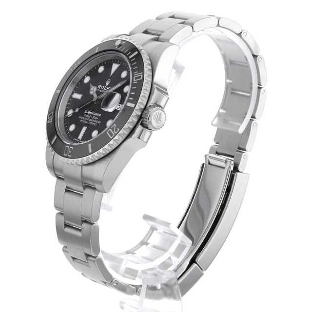 ROLEX Submariner 116610LN Men's Used