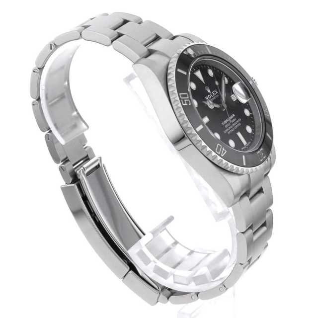 ROLEX Submariner 116610LN Men's Used