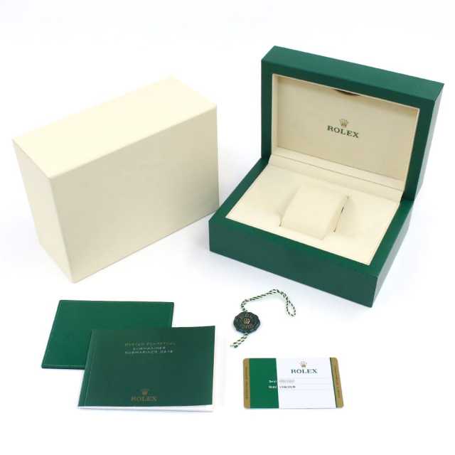 ROLEX Submariner 116610LN Men's Used