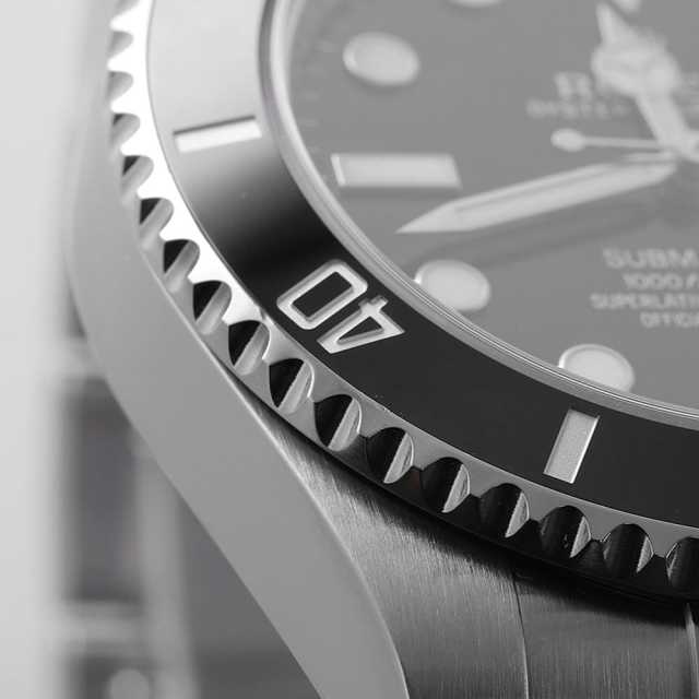 ROLEX Submariner 114060 Men's Used