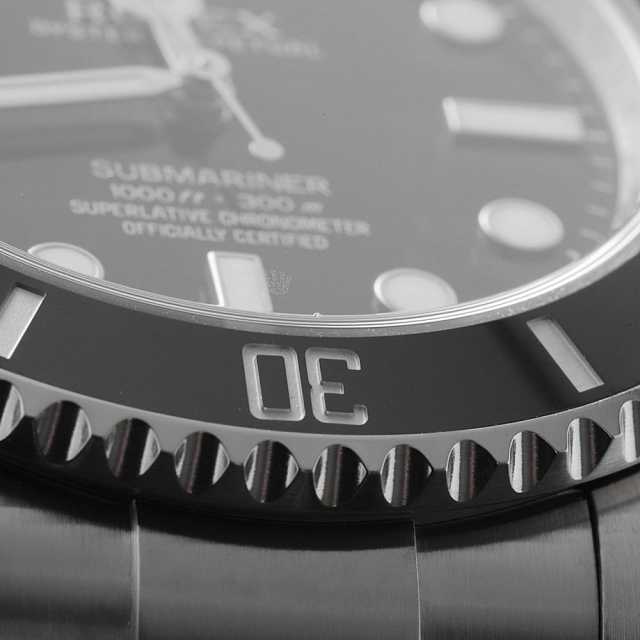 ROLEX Submariner 114060 Men's Used