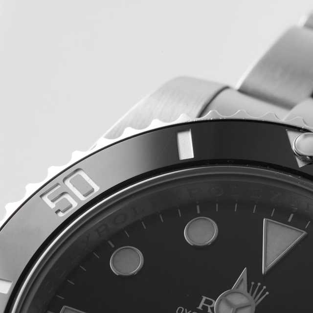 ROLEX Submariner 114060 Men's Used