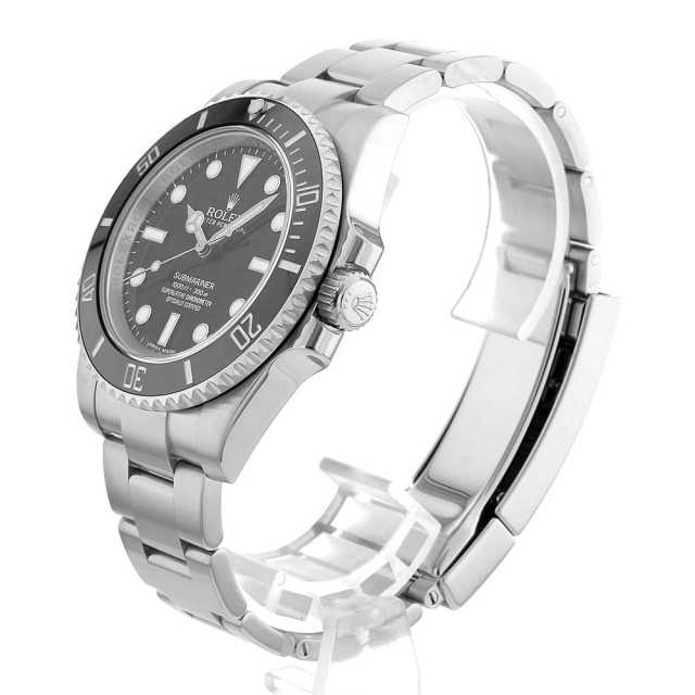 ROLEX Submariner 114060 Men's Used