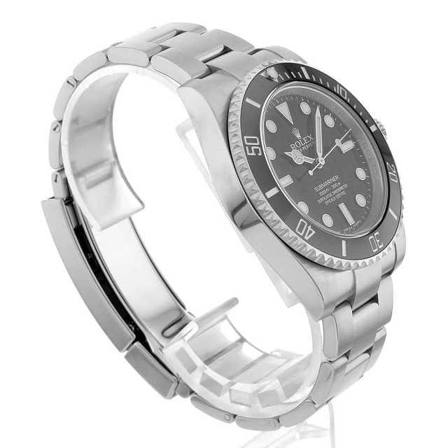 ROLEX Submariner 114060 Men's Used