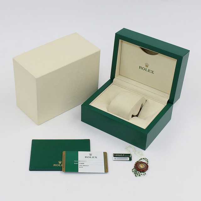 ROLEX Submariner 114060 Men's Used