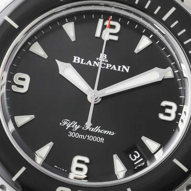 ブランパン  5010-12B30-B64A メンズ 中古
