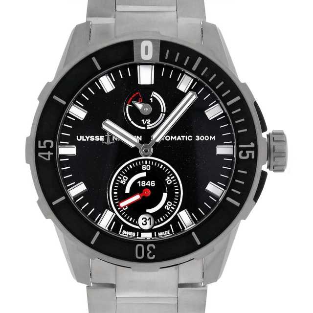 ULYSSE NARDIN ユリスナルダン メンズ オートマ 腕時計 ユリスナルダン(ULYSSE NARDIN)のメンズ 中古・新品腕時計| 高級