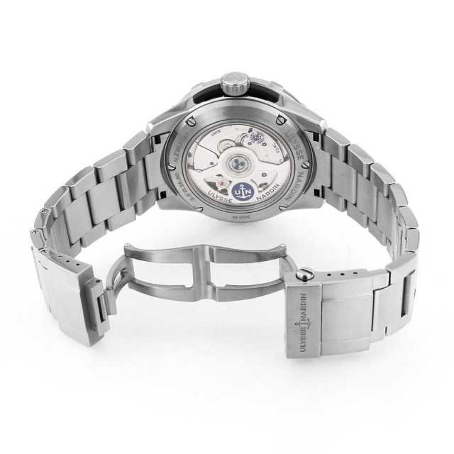 ユリスナルダン  1183-170-7M/92 メンズ 中古