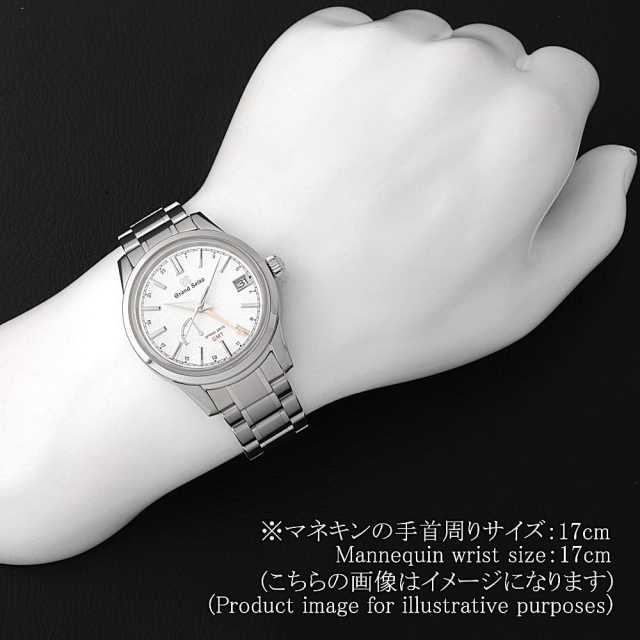 グランドセイコー　SBGN005　マスターショップ限定モデル お客様レポートno.109】薄い設計ながら立体的に魅せるスポーツ