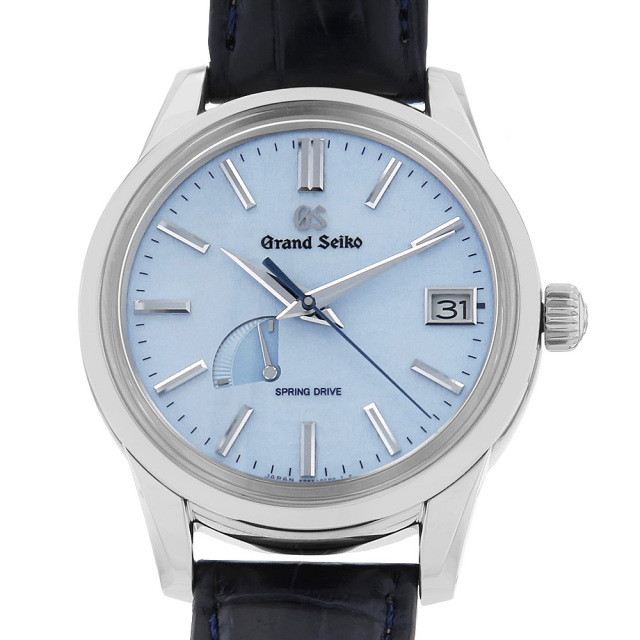 SBGA407 ブルー Grand Seiko（グランドセイコー）グランドセイコー 