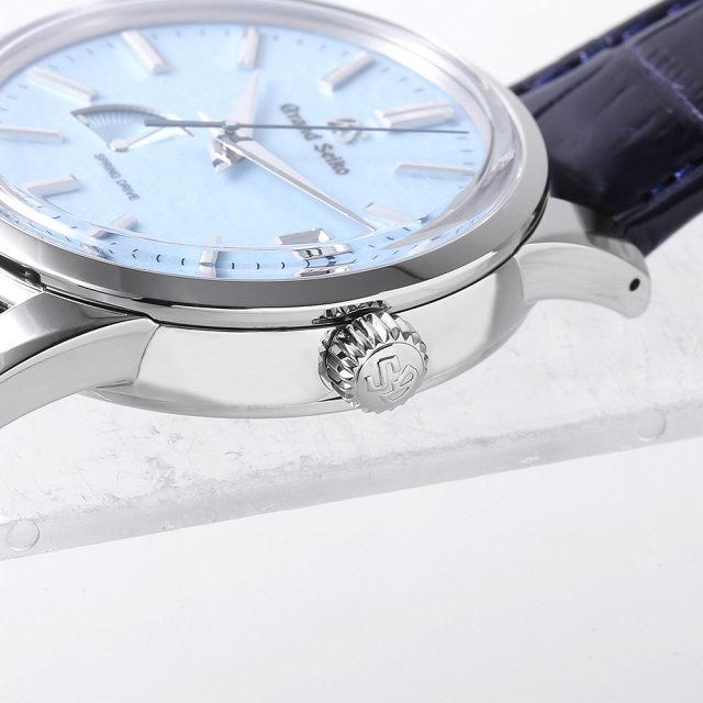 SBGA407 ブルー Grand Seiko（グランドセイコー）グランド