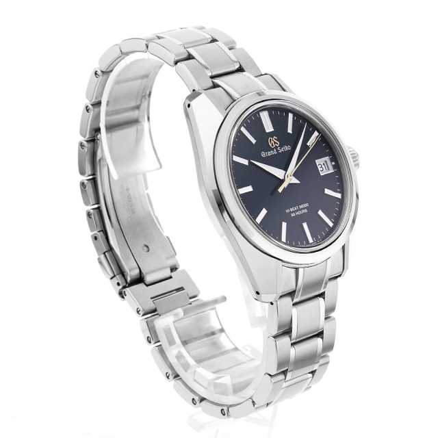SLGH009 ブルー Grand Seiko（グランドセイコー）ヘリテージ  
