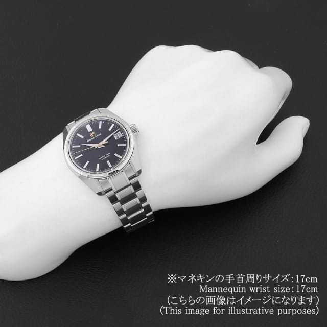 SLGH009 ブルー Grand Seiko（グランドセイコー）ヘリテージ  