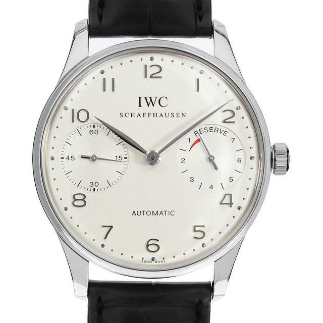 IWC ポルトギーゼ IW500003 メンズ 中古