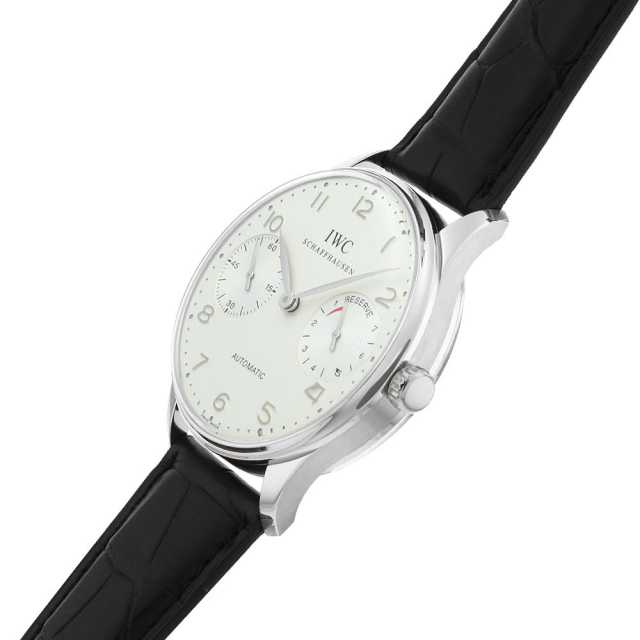 IWC ポルトギーゼ IW500003 メンズ 中古