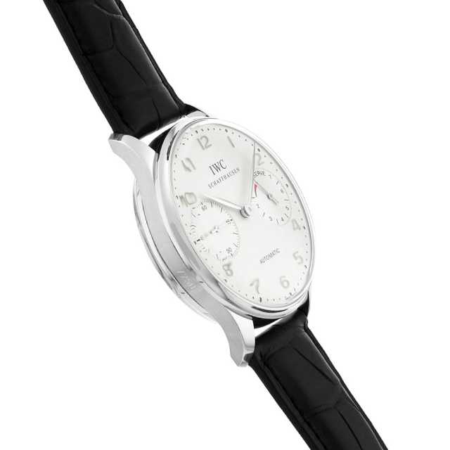 IWC ポルトギーゼ IW500003 メンズ 中古