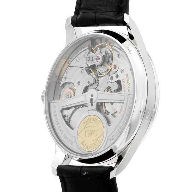 IWC ポルトギーゼ IW500003 メンズ 中古