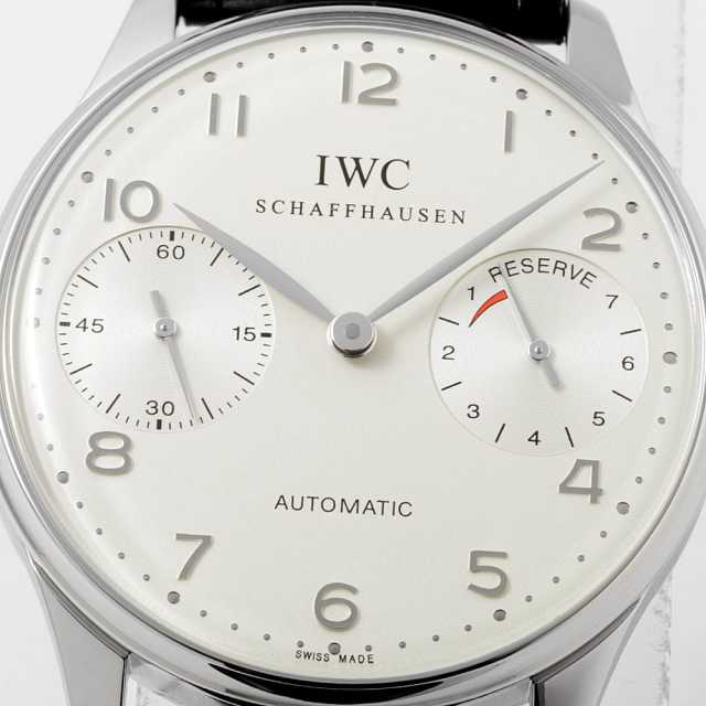 IWC ポルトギーゼ IW500003 メンズ 中古