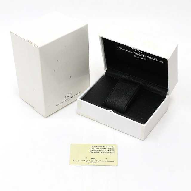 IWC ポルトギーゼ IW500003 メンズ 中古