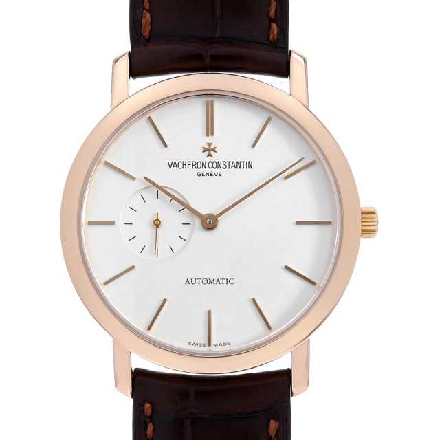 87170/000R-9238 シルバー VACHERON CONSTANTIN（ヴァシュロン