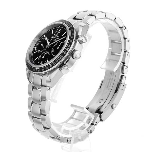 美品OMEGAスピードマスターレーシング　326.30.40.50.02.001 326.30.40.50.01.001 ブラック OMEGA（オメガ）スピードマスター