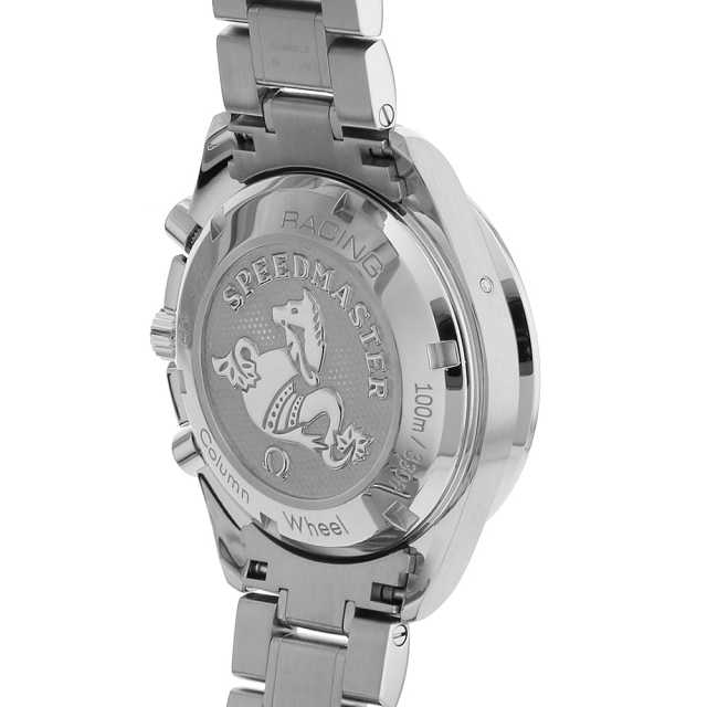 326.30.40.50.01.001 ブラック OMEGA（オメガ）スピードマスター