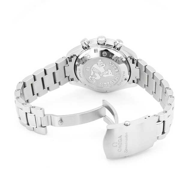 326.30.40.50.01.001 ブラック OMEGA（オメガ）スピードマスター