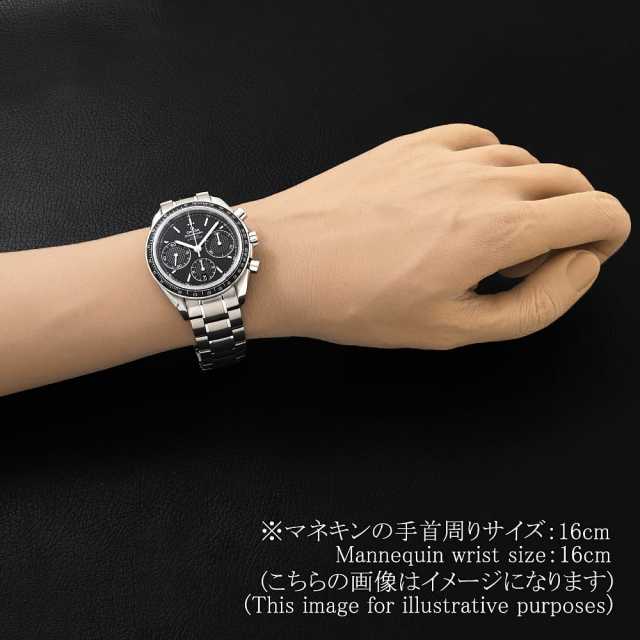 326.30.40.50.01.001 ブラック OMEGA（オメガ）スピードマスター