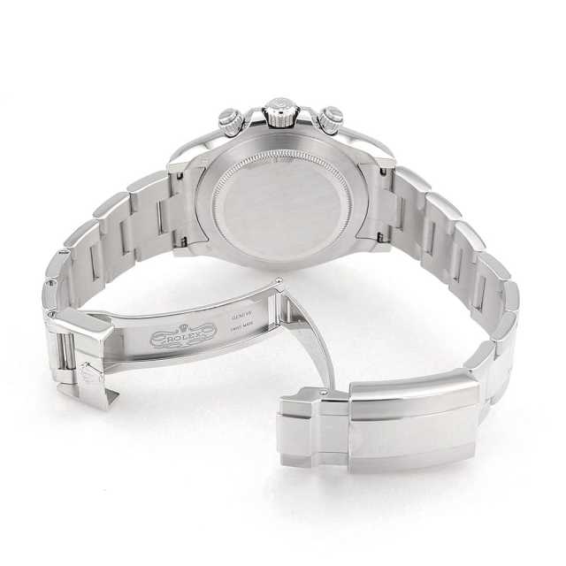 116506A アイスブルー ROLEX（ロレックス）コスモグラフ デイトナ 8P