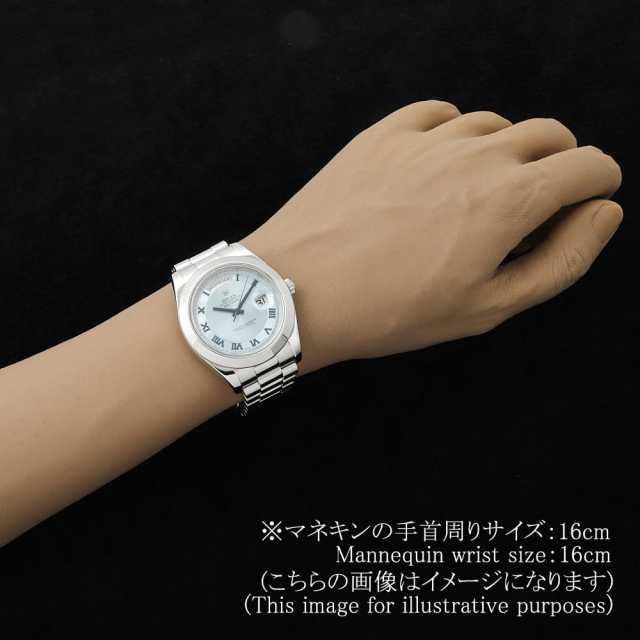ロレックス デイデイト 218206 メンズ 中古